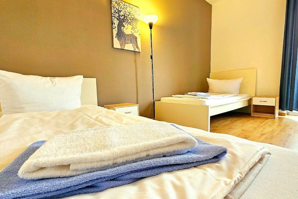 Apartment Number 3 Oberschleißheim المظهر الخارجي الصورة