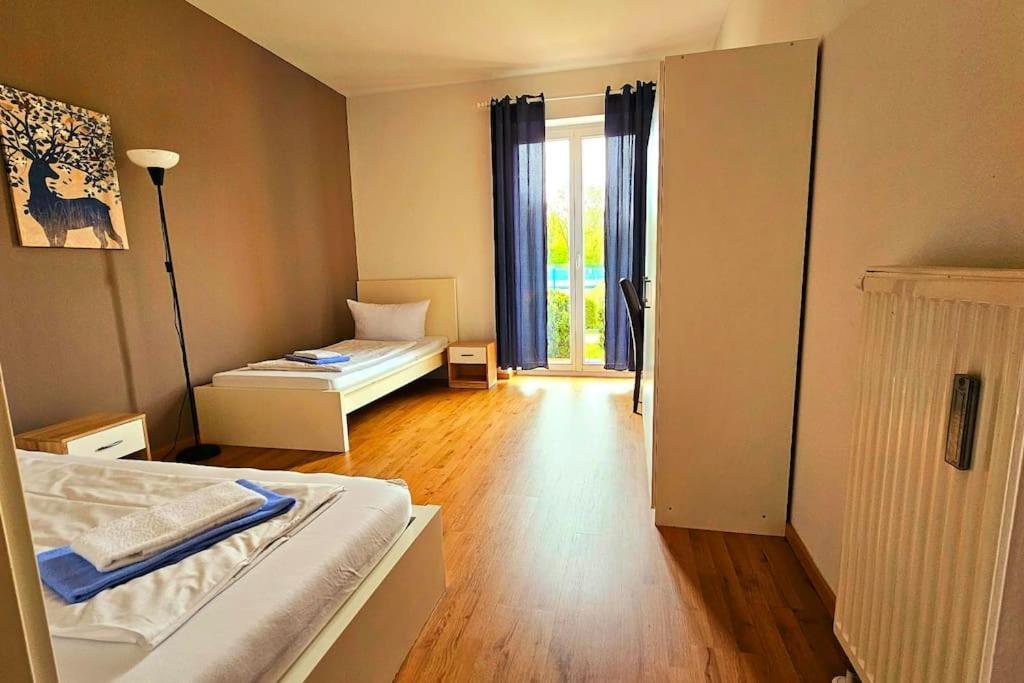 Apartment Number 3 Oberschleißheim المظهر الخارجي الصورة